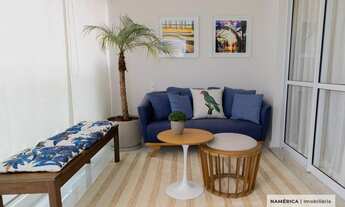 Imagem 5: Apartamento com 3 dormitórios à venda, 92 m² por R$ 1.200.000,00 - Santo Amaro - São Paulo