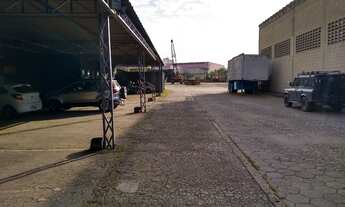 Imagem 2: Galpão/Depósito/Armazém para aluguel tem 4861 metros quadrados em Vila Rosa Minelia - Guar