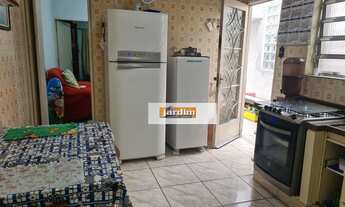 Imagem 4: Casa com 3 dormitórios à venda, 181 m² por R$ 490.000,00 - Jardim Beatriz - São Bernardo d