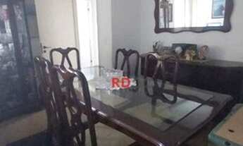 Imagem 3: Apartamento com 3 dormitórios à venda, 115 m² por R$ 380.000,00 - Vila Mogilar - Mogi das