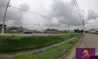 Imagem 7: Ótimo Terreno Industrial de 2.124,58 m2; no Condomínio Industrial Fechado MEG Jacareí - Ao