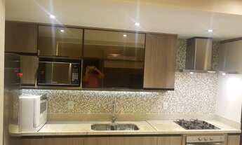 Imagem 7: Apartamento 2 quartos, suíte, area de serviço, varanda, 2 vagas - ABM