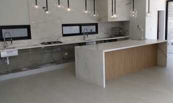 Imagem: Casa à venda no condomínio Veredas tem