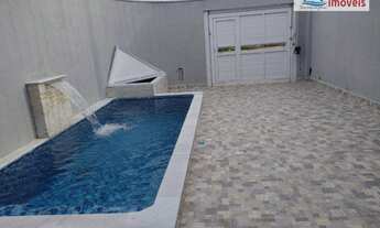 Imagem 3: Casa com 2 dormitórios à venda, 68 m² por R$ 329.000,00 - Gaivota - Itanhaém/SP