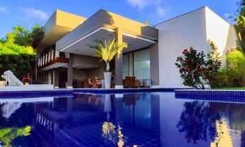 Imagem 2: CASA PARA VENDA 5/4 SENDO 5 SUÍTES - 900m² em Patamares - Salvador - BA