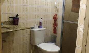 Imagem 5: Apartamento 2 quartos, banheiro, sala , cozinha e área de serviço. Próximo ao shopping po