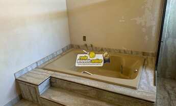 Imagem 6: Casa com 5 dormitórios para alugar, 404 m² por R$ 5.150,00/ano - Vila Maria Helena - Ubera