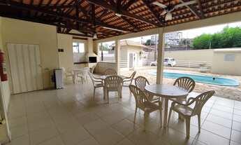 Imagem 2: Apartamento para venda com 54 metros quadrados com 2 quartos em Goiabeiras - Cuiabá - MT