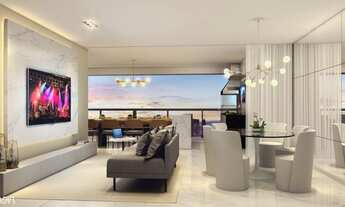 Imagem 5: Apartamento 160m² no Ipiranga com Varanda Gourmet - no contra piso