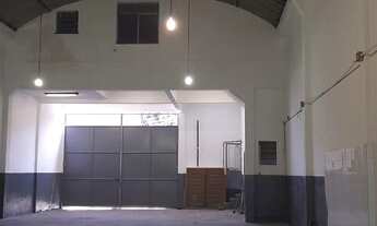 Imagem 4: Galpão para Locação em Rio de Janeiro, Ramos