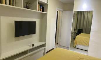 Imagem 6: Apartamento para venda com 126 metros quadrados com 2 quartos em Ipitanga Porteira fecha