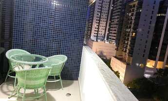 Imagem 5: Apartamento para venda com 3 quartos sendo 02 suítes em Pituba - Salvador - Bahia