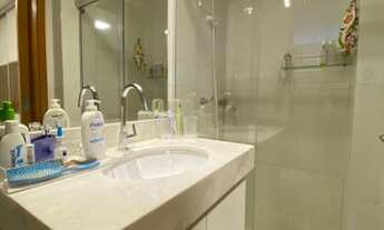 Imagem 7: Apartamento Parque Flamboyant, 150m2, 3 suítes, nascente, climatizado, armarios, lazer, Ja