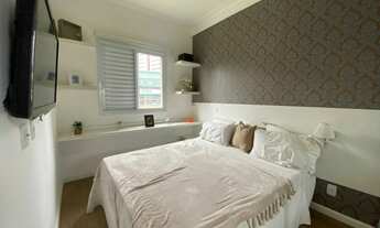 Imagem 7: Apto decorado e equipado em Santo André - 2 dormts sendo 1 suíte - 1 vaga - lazer