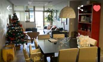 Imagem 1: Excepcional 3 suites Varandão Frontal no Coração de Ipanema e na melhor quadra