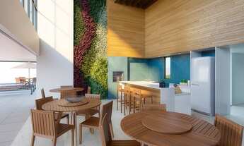 Imagem 7: Apto 4 qtos, suites,sl ampla com varanda, wc social,dce, na melhor localização,02 vagas, m