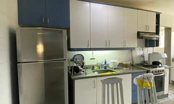 Imagem 2: Apartamento para venda possui 128 metros quadrados com 3 quartos