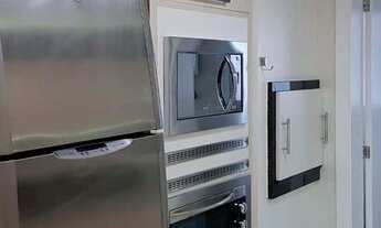 Imagem 7: BC Imobiliária aluga Loft mobiliado com 87,90 m², a dois minutos do Shopping Iguatemi e Bo