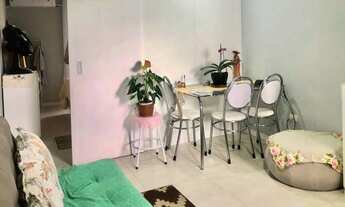 Imagem 4: Apartamento com 1 dorm, Ponta da Praia, Santos - R$ 340 mil, Cod: 22250