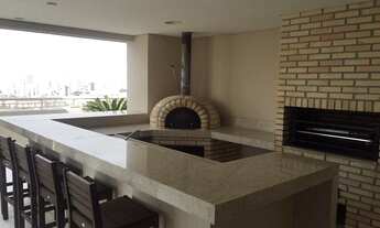 Imagem 10: * Le Champ Belém - Excelente apartamento em andar alto c/ varanda gourmet *