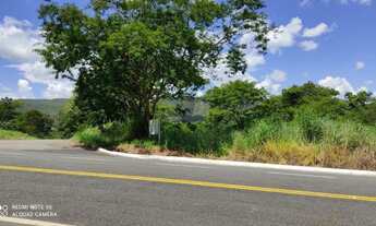 Imagem 4: Área em Rio Quente as margens Da GO 507