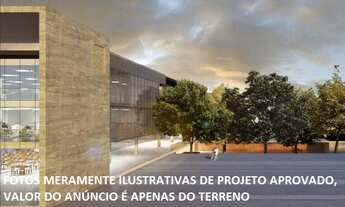 Imagem 7: Samuel Pereira Oferece: Terreno Comercial/Lazer Setor de Clubes Esportivos Sul 13.554 m²