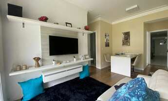 Imagem 2: Apto decorado e equipado em Santo André - 2 dormts sendo 1 suíte - 1 vaga - lazer