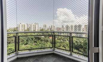 Imagem 2: Apto excelente, com 5 suítes, cozinha equipada, ar condicionado em todas as suítes, locali