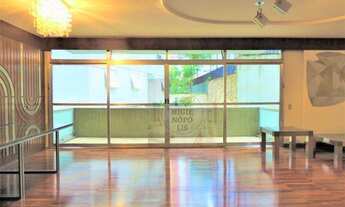 Imagem 2: Apartamento com 3 dormitórios à venda, 238 m² por R$ 1.900.000,00 - Santa Cecília - São Pa