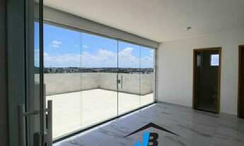 Imagem 3: Oportunidade no Geisel com elevador a partir 158,900 mil, espaço gourmet na cobertura