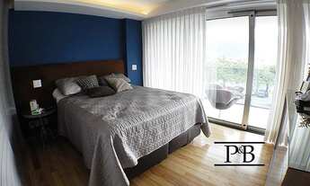 Imagem 6: Apartamento com 4 dormitórios, 180 m² - venda por R$ 8.500.000,00 ou aluguel por R$ 25.001