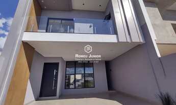 Imagem: Sobrado com 3 dorms, Recanto Tropical, Cascavel