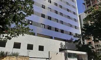 Imagem 3: PORTEIRA FECHADA! EDF. ATOL DE MURUROA. 02 QUARTOS, 01 SUÍTE, 01 VAGA COBERTA