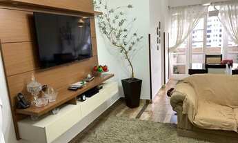 Imagem 5: Apartamento com 3 dorms, Boqueirão, Santos - R$ 530 mil, Cod: 3001572