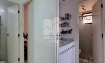 Imagem 6: Apartamento a venda 74m² com 3 quartos, suíte, nascente, 1 vaga no Matatu, rua plana perto