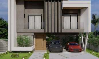 Imagem 2: Casa a Venda Alphaville II Urbanova - Sofisticação, Luxo e Conforto em um único Imóvel