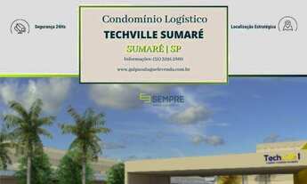 Imagem: Galpão Para alugar em Sumaré/SP