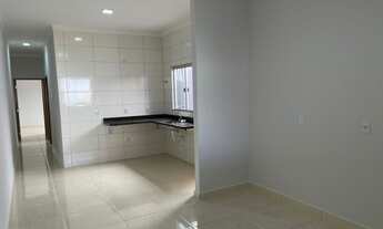 Imagem 4: Casa 2/4 com suíte e churrasqueira no Jardim Primavera 2ª Etapa - Anápolis - GO