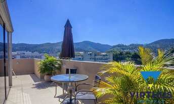 Imagem 2: Freguesia - Cobertura duplex, 3 quartos, 2 vagas, Espaço gourmet