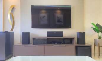 Imagem 6: Apartamento para venda possui 152 metros quadrados com 4 suítes em Tirol - Natal - RN