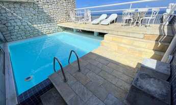 Imagem: BEIRA MAR DE PIEDADE, COBERTURA DUPLEX