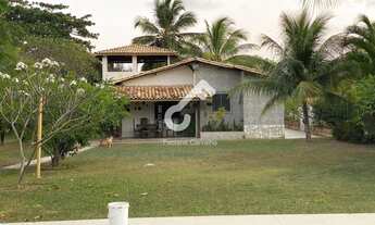 Imagem 1: ESTRADA DO COCO, Jauá! Maravilhosa casa térrea em condomínio fechado próximo a praia, com