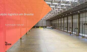 Imagem 3: Galpão para alugar em Santa Maria/DF