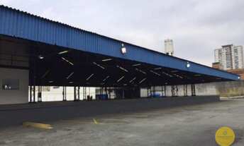 Imagem 3: Galpão com 6670m² área total.