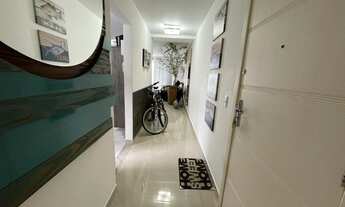 Imagem 4: Apartamento de 3 quartos finamente mobiliado na Praia do Morro