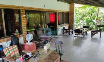 Imagem: Casa Aldeia - 300 m2 - Condomínio Rica