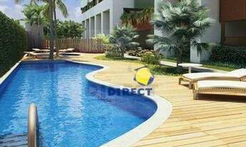 Imagem 2: Apartamento com 2 dormitórios à venda, 65 m² por R$ 435.000,00 - Madalena - Recife/PE