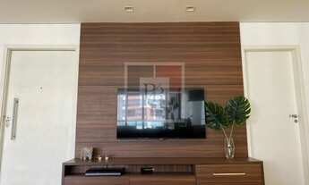 Imagem 4: Apartamento em andar alto no Campo Belo