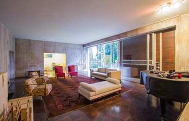 Imagem 2: Mansão para Venda em São Paulo, Jardim Europa, 5 dormitórios, 4 suítes, 6 banheiros, 5 vag