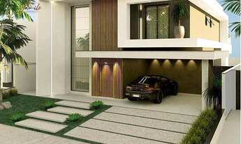 Imagem 2: Casa à venda, 290 m² por R$ 3.100.000,00 - Jardim Vila Paradiso - Indaiatuba/SP